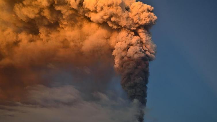 国内最年轻的火山碎屑（灰）流地质景观了解下！