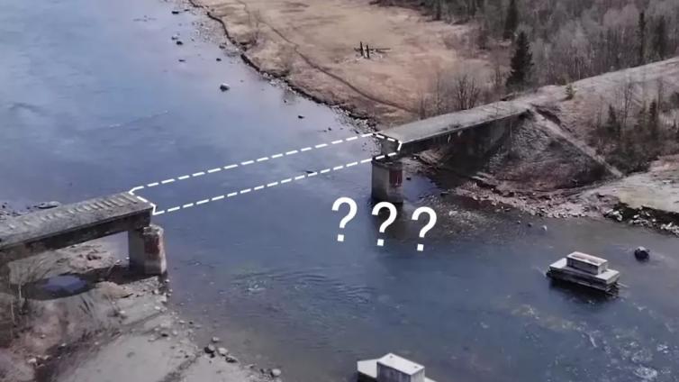 56吨！俄罗斯一座重铁路桥竟被偷去卖废钢，盘点战斗民族“神偷”