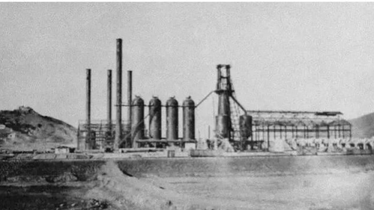 龙烟铁矿：宣钢前身的成长史