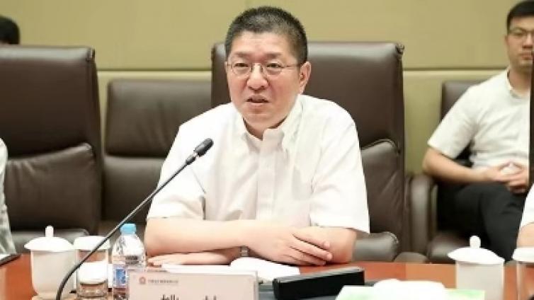 中铝集团换帅 葛红林卸任董事长