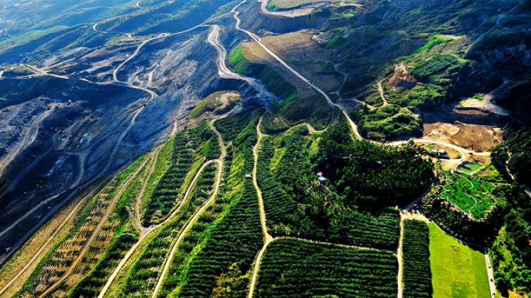 自然资源部部署疫情防控期间矿山地质环境保护与土地复垦方案评审事项